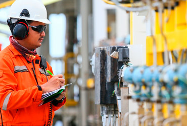 Técnico em Segurança do Trabalho